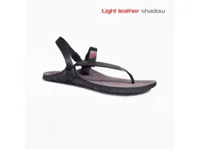 Bosky Light Leather Shadow - Sandaler