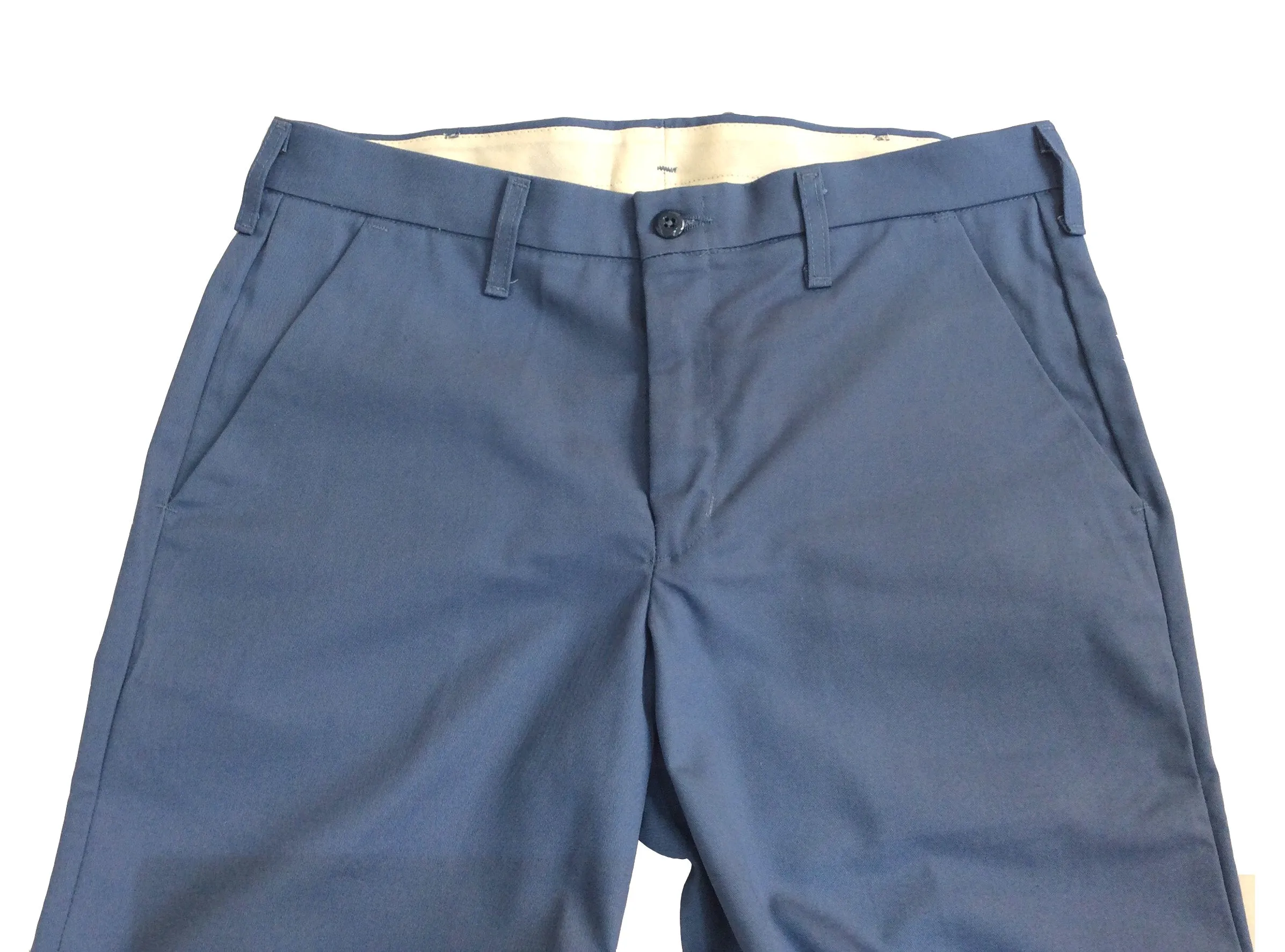 Brooklyn Work Classic Chino Pant Blue