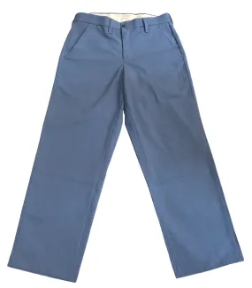Brooklyn Work Classic Chino Pant Blue