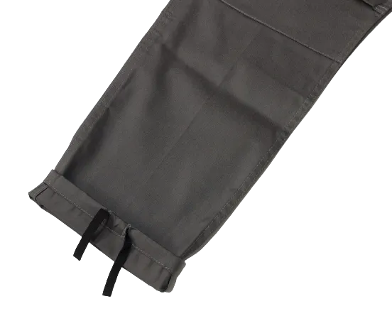Brooklyn Work T27 Twill Cargo Pant Charcoal