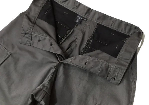 Brooklyn Work T27 Twill Cargo Pant Charcoal