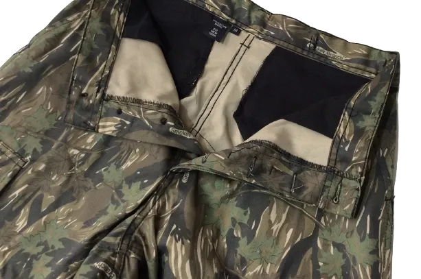 Brooklyn Work T27 Twill Cargo Pant Smokey Branch Camo