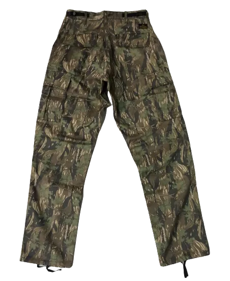 Brooklyn Work T27 Twill Cargo Pant Smokey Branch Camo
