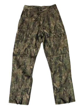 Brooklyn Work T27 Twill Cargo Pant Smokey Branch Camo