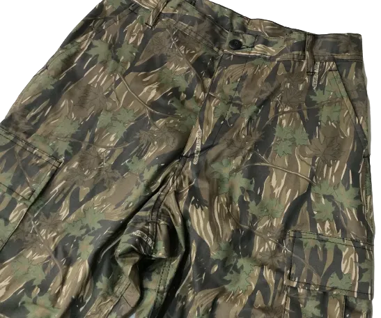 Brooklyn Work T27 Twill Cargo Pant Smokey Branch Camo