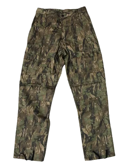 Brooklyn Work T27 Twill Cargo Pant Smokey Branch Camo
