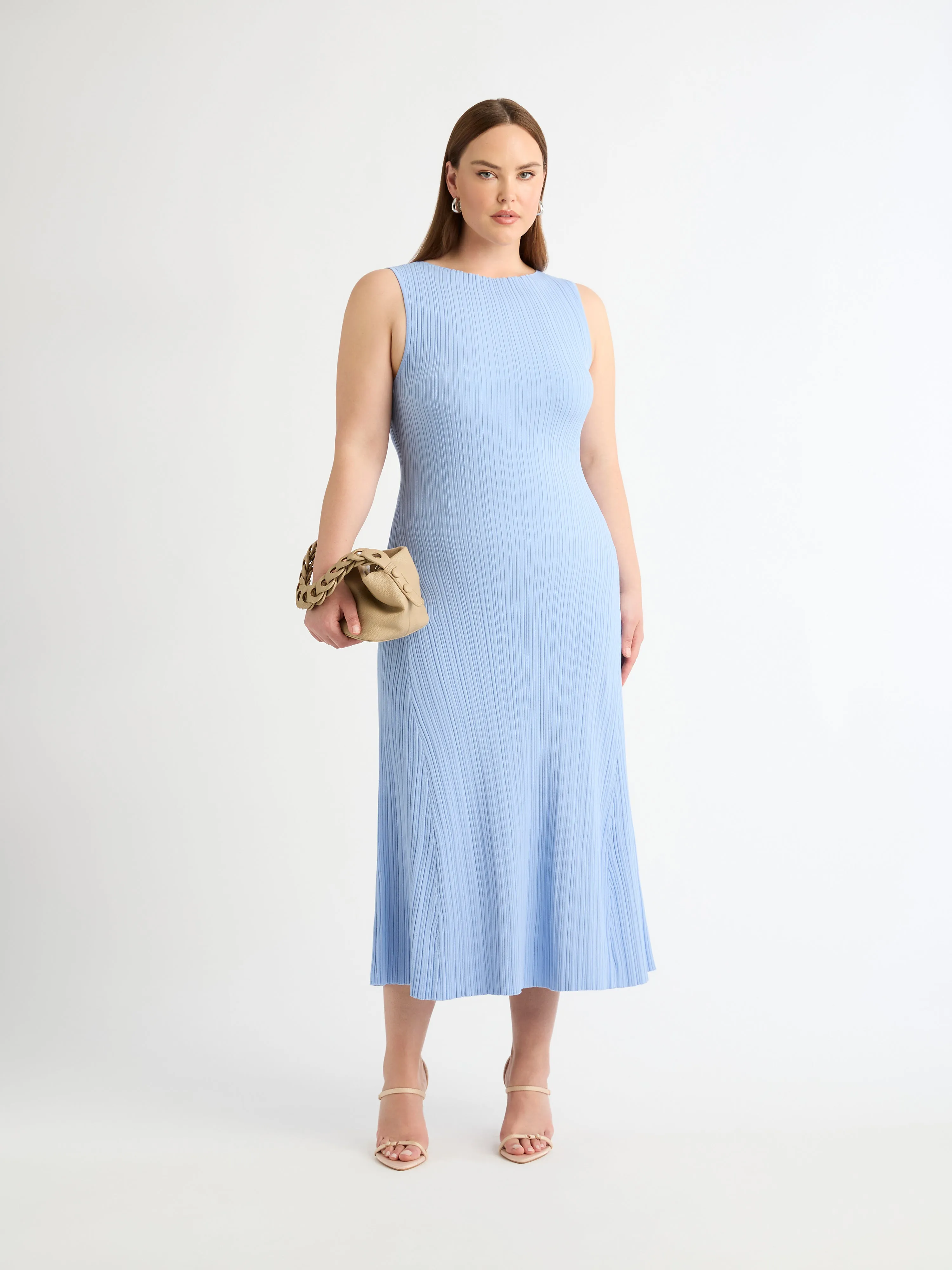 BYRON KNIT DRESS