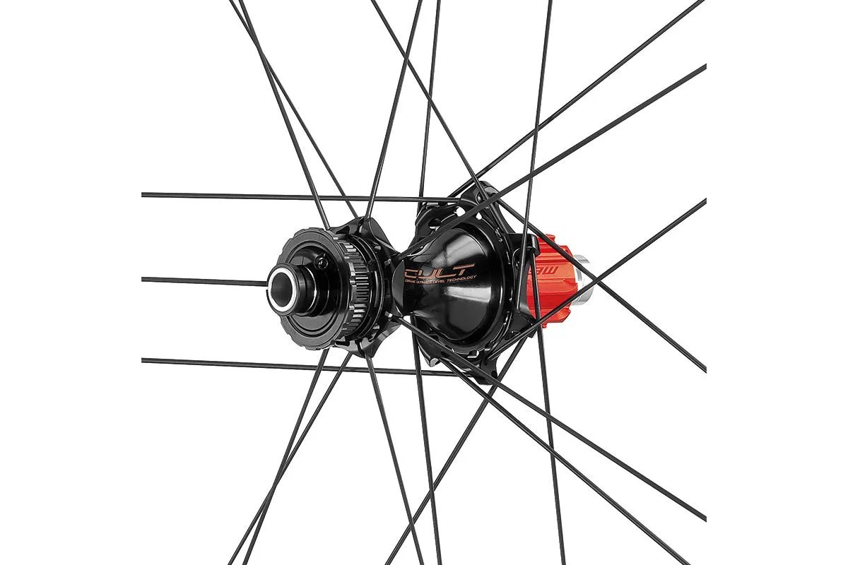 Campagnolo Bora Ultra WTO C23 Disc Brake Wheels 35mm