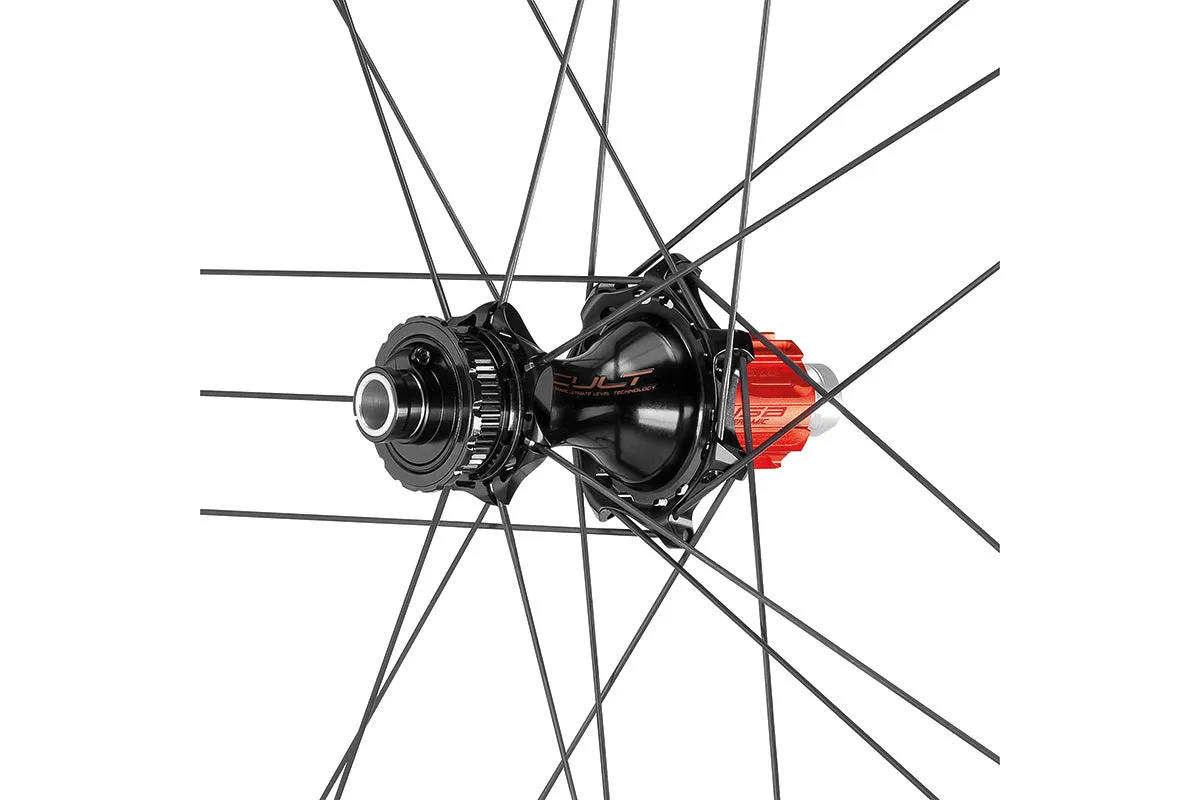 Campagnolo Bora Ultra WTO C23 Disc Brake Wheels 45mm