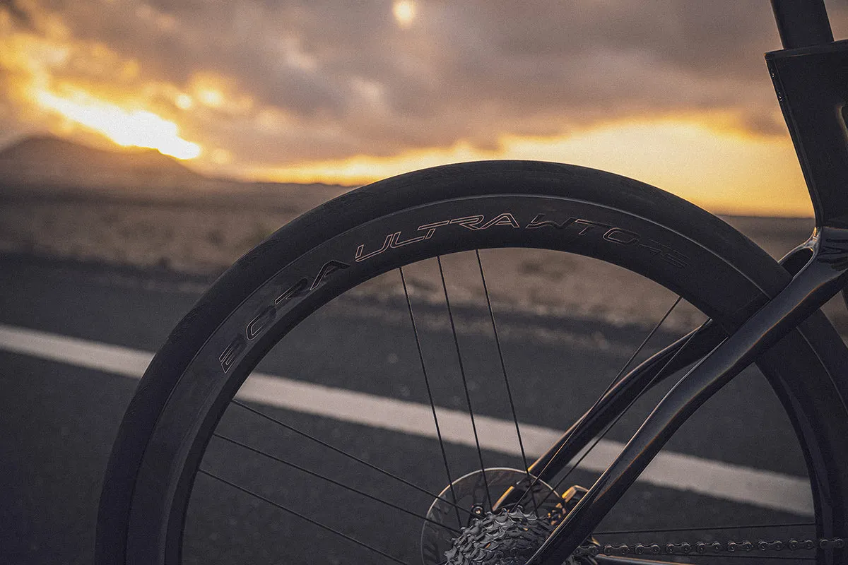 Campagnolo Bora Ultra WTO C23 Disc Brake Wheels 45mm