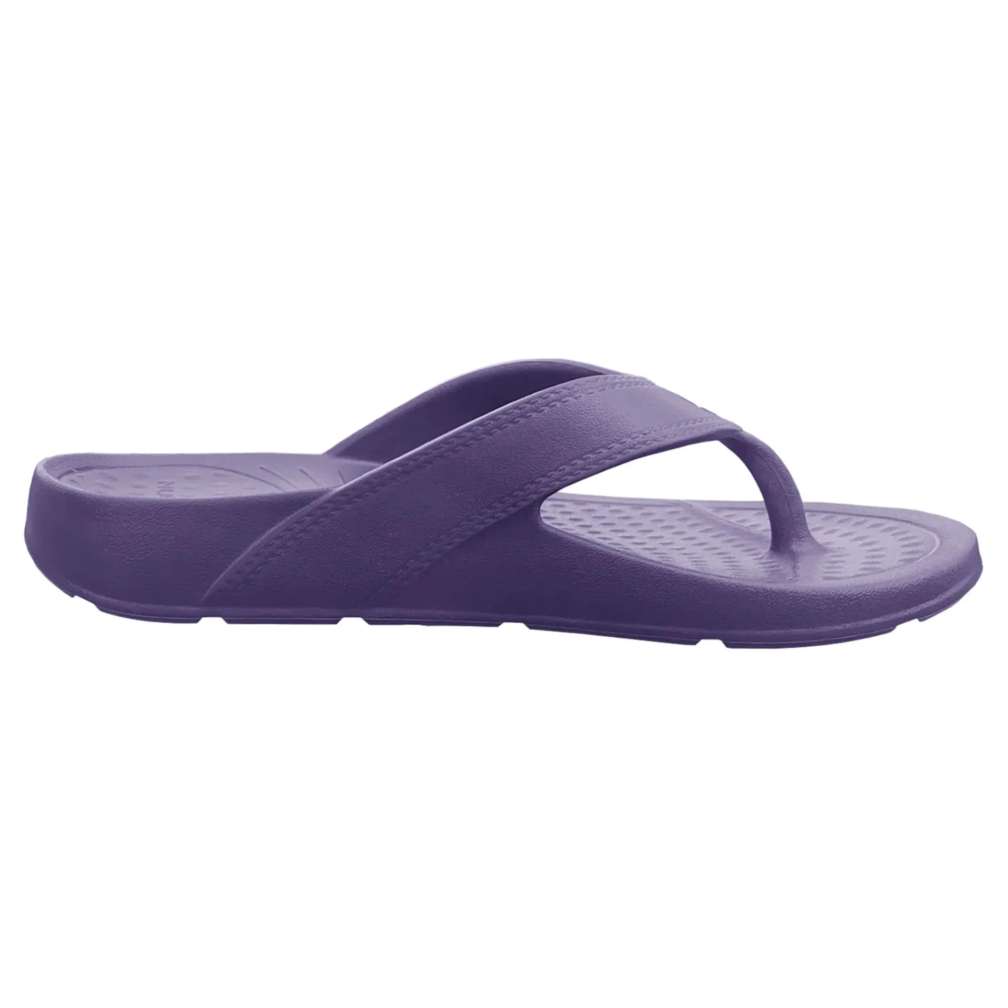 Cascade Flip Flop - Violet