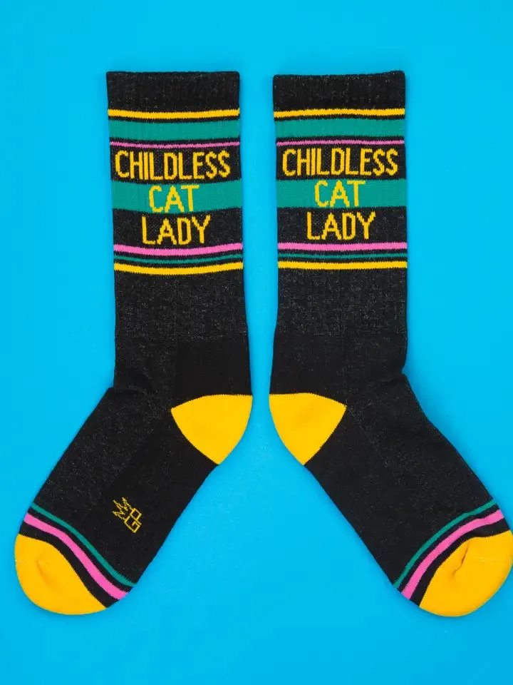 Childless Cat Lady | Unisex Crew