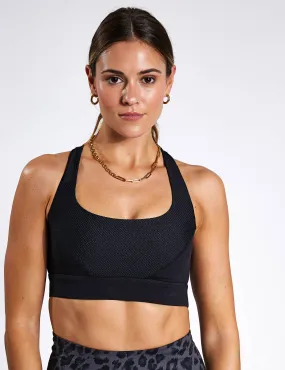 Clara Bra - Tarmac Black