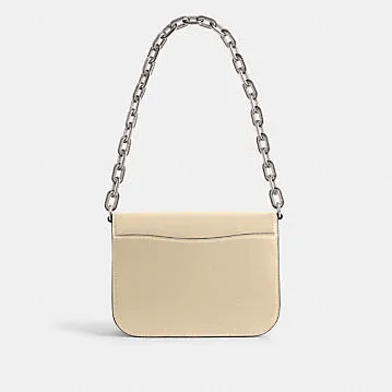Coach Idol Bag Ivory