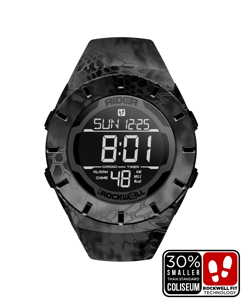 Coliseum Fit™ Forum (Kryptek Typhon™) Watch