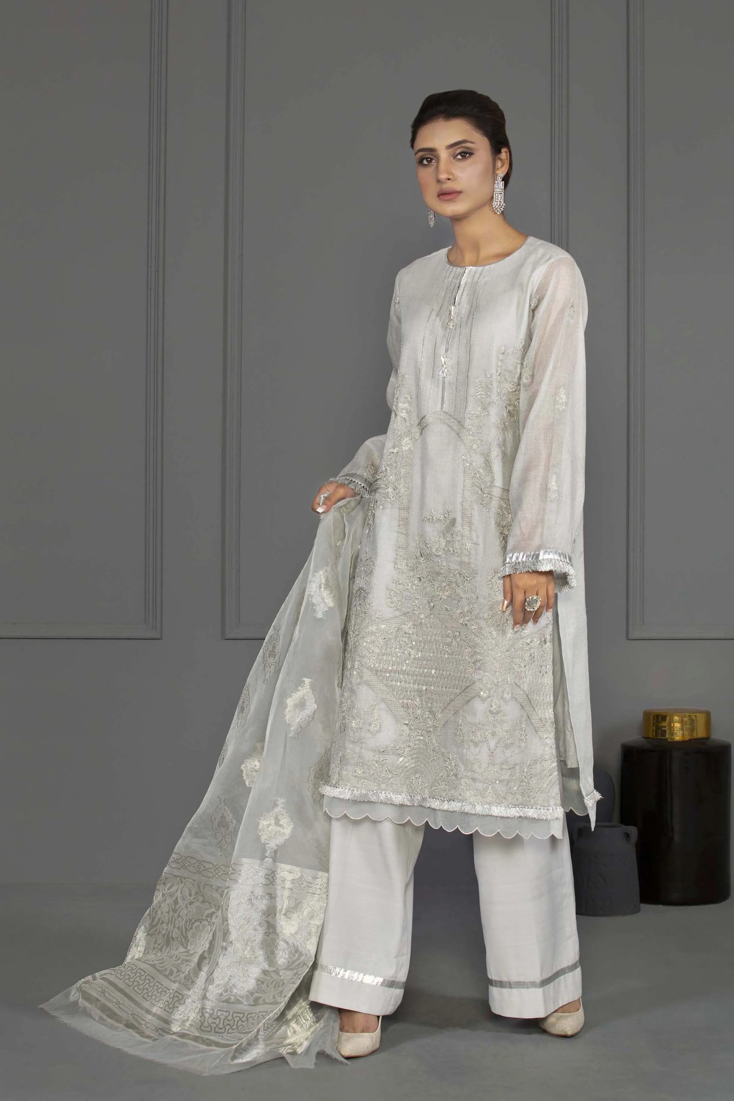 Crystal White
