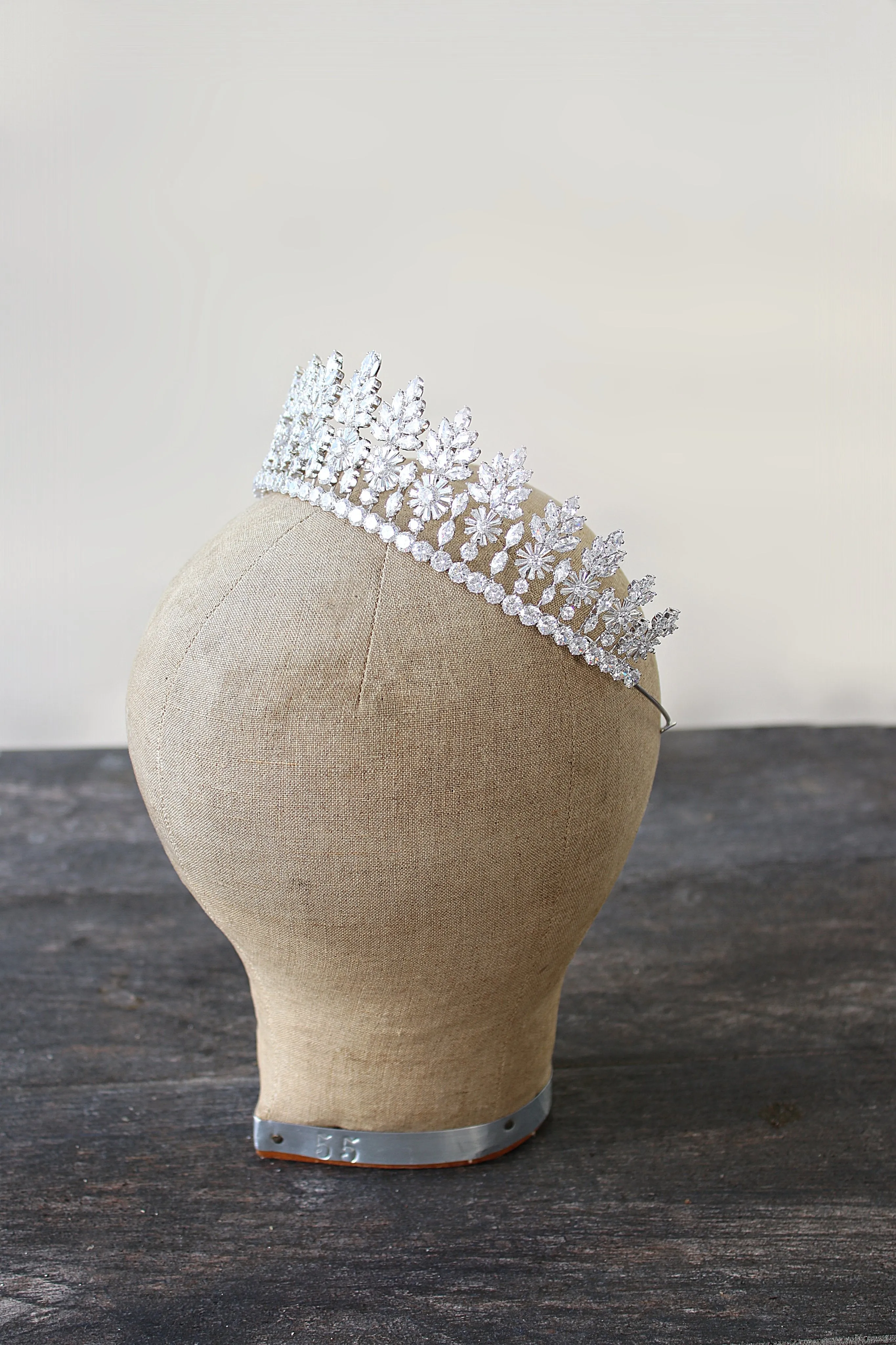 DUCHESS Wedding Tiara