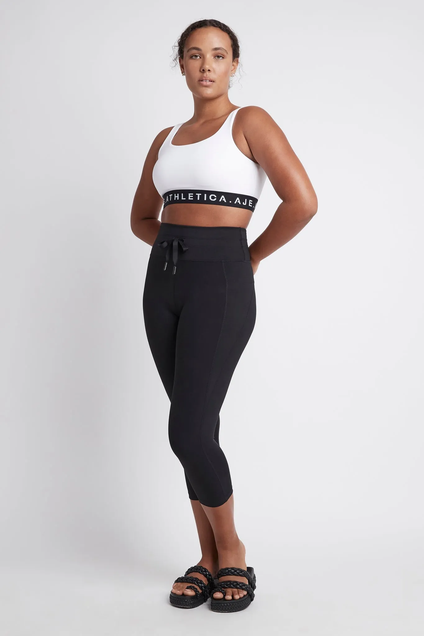 Essential Logotape Sports Bra 307