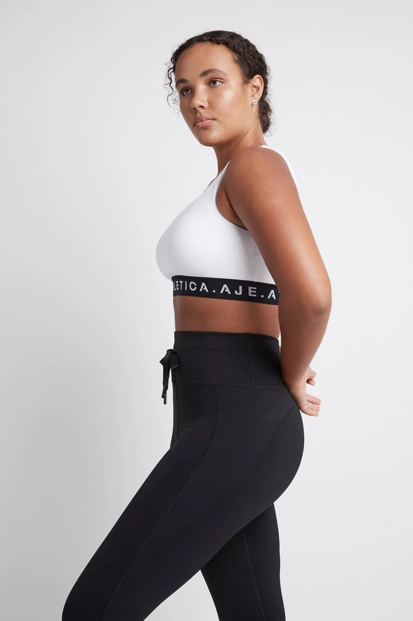 Essential Logotape Sports Bra 307