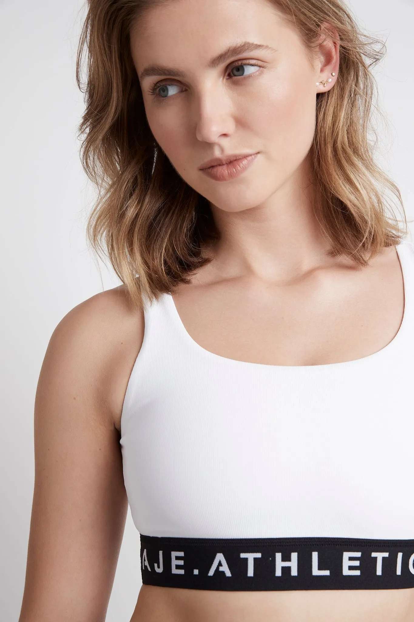 Essential Logotape Sports Bra 307
