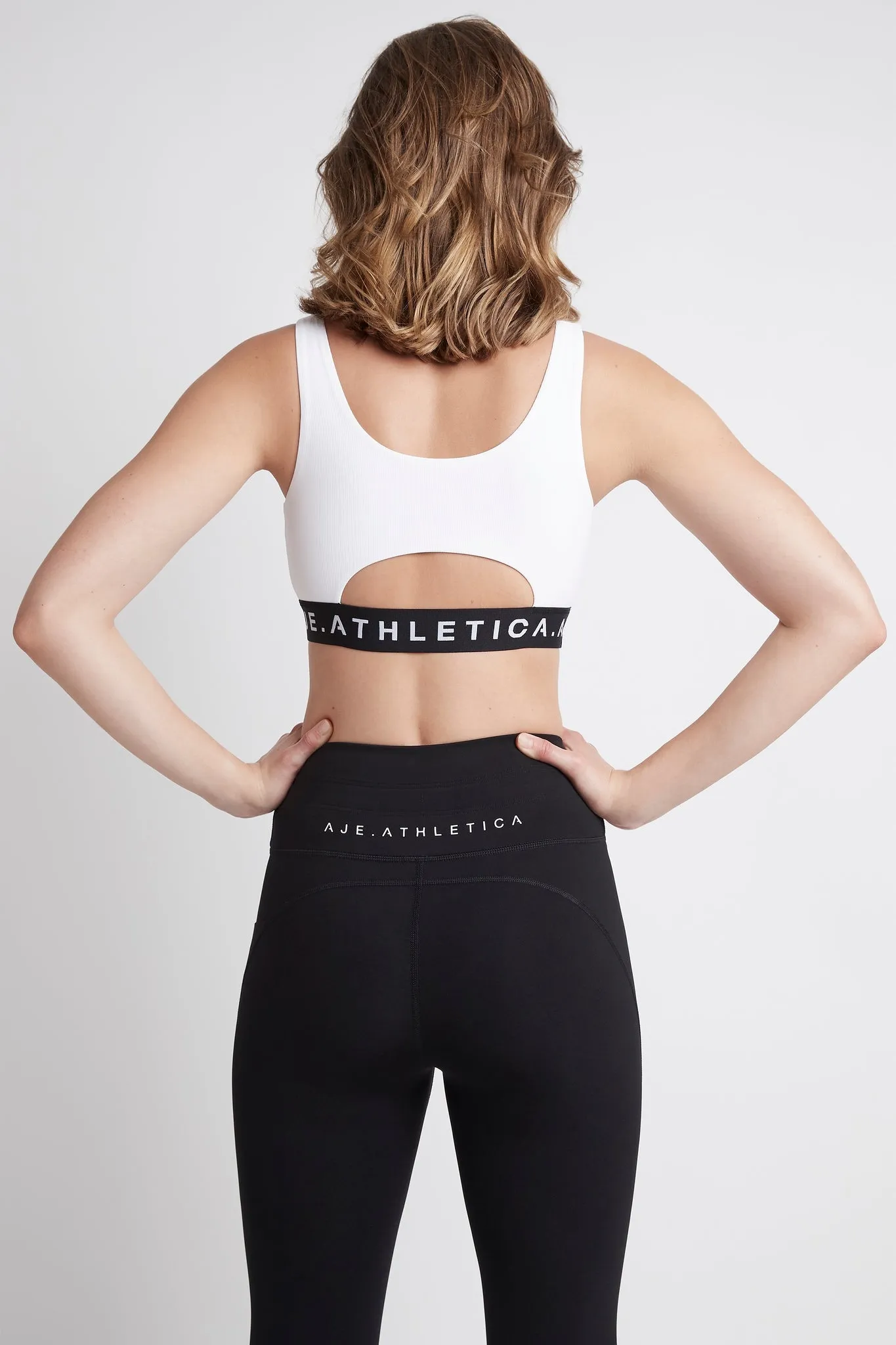 Essential Logotape Sports Bra 307