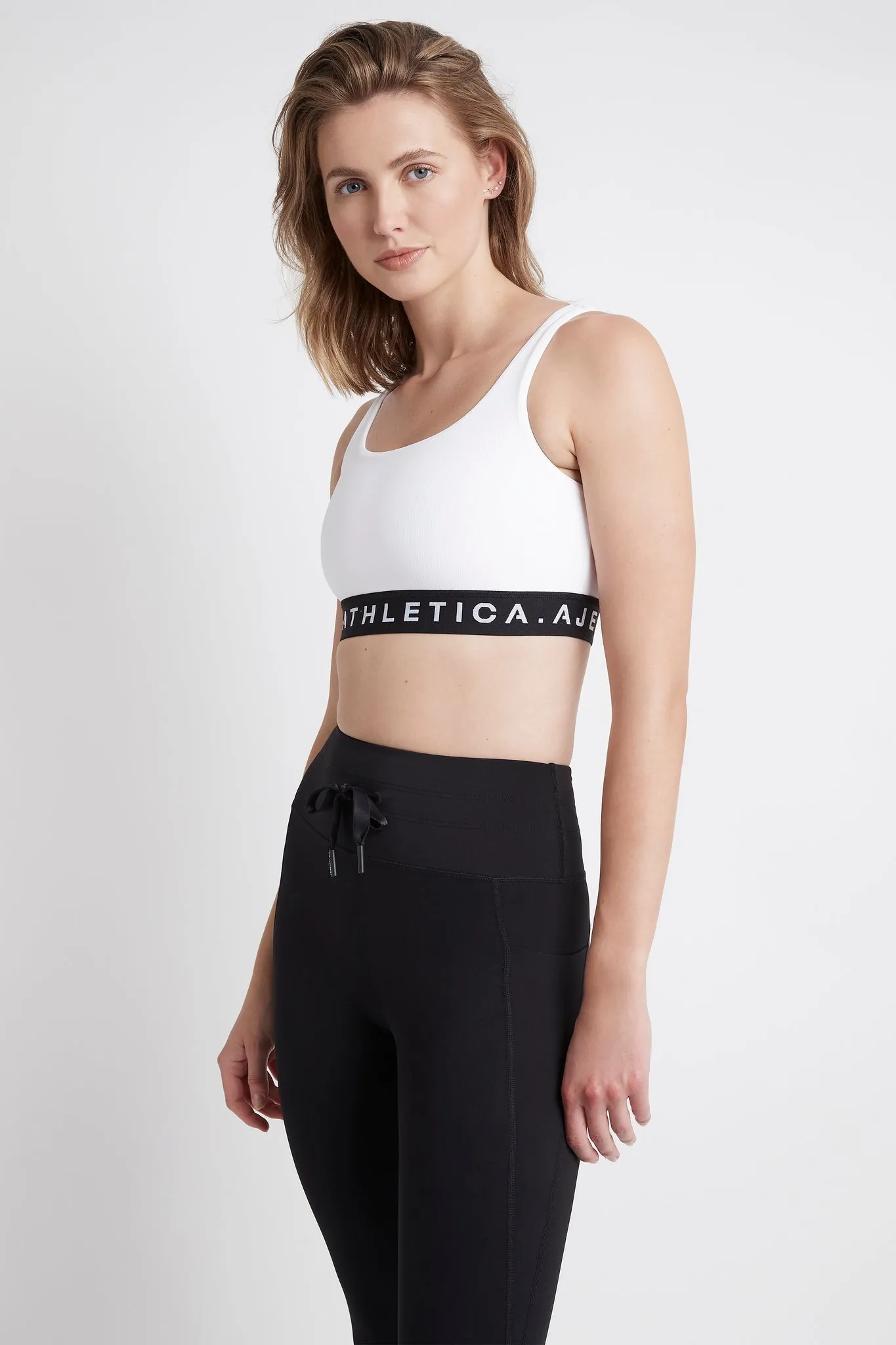 Essential Logotape Sports Bra 307