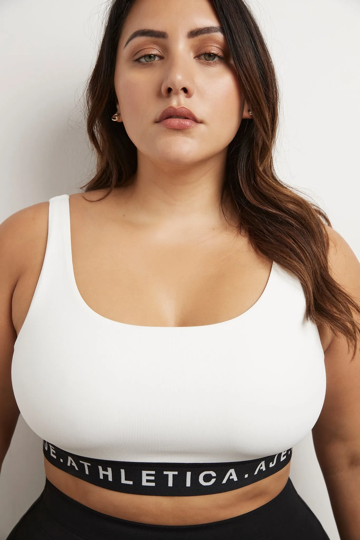 Essential Logotape Sports Bra 307