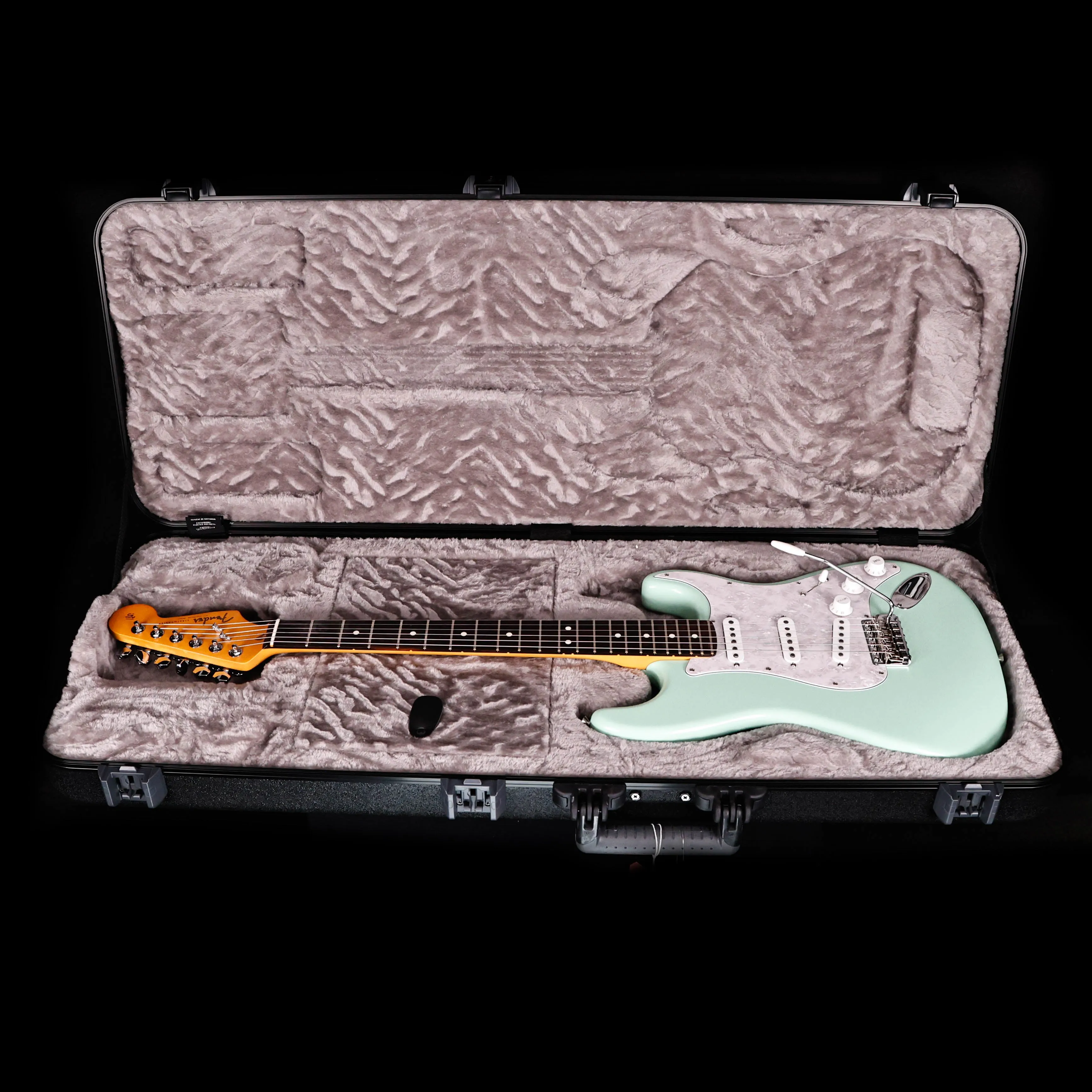 Fender LTD Cory Wong Stratocaster Electric, Surf Green 7lbs 14oz