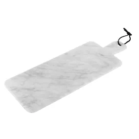 Flat Marble Charcuterie Board