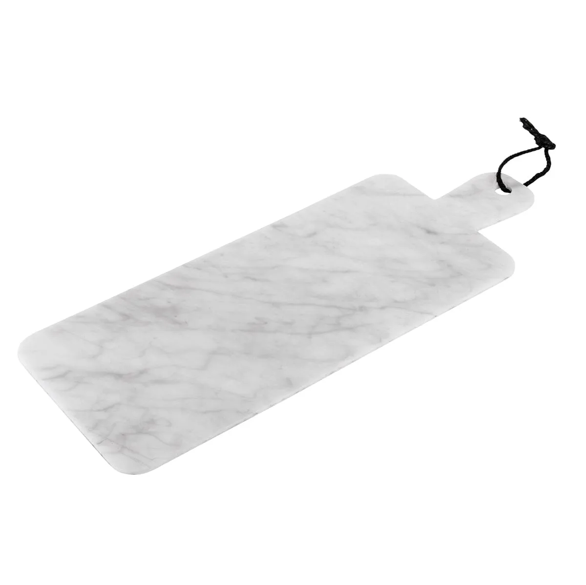 Flat Marble Charcuterie Board
