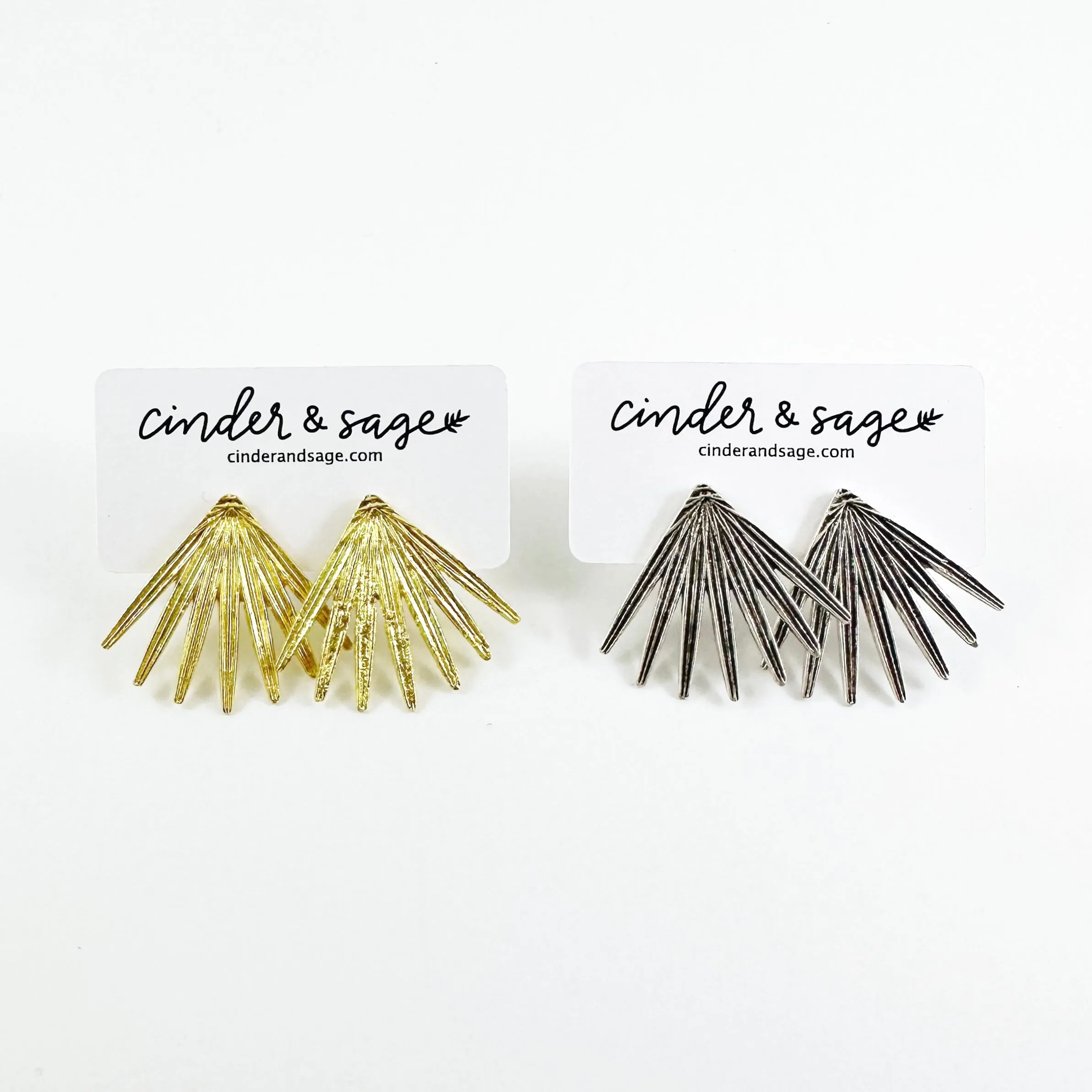 Garden Palm Studs