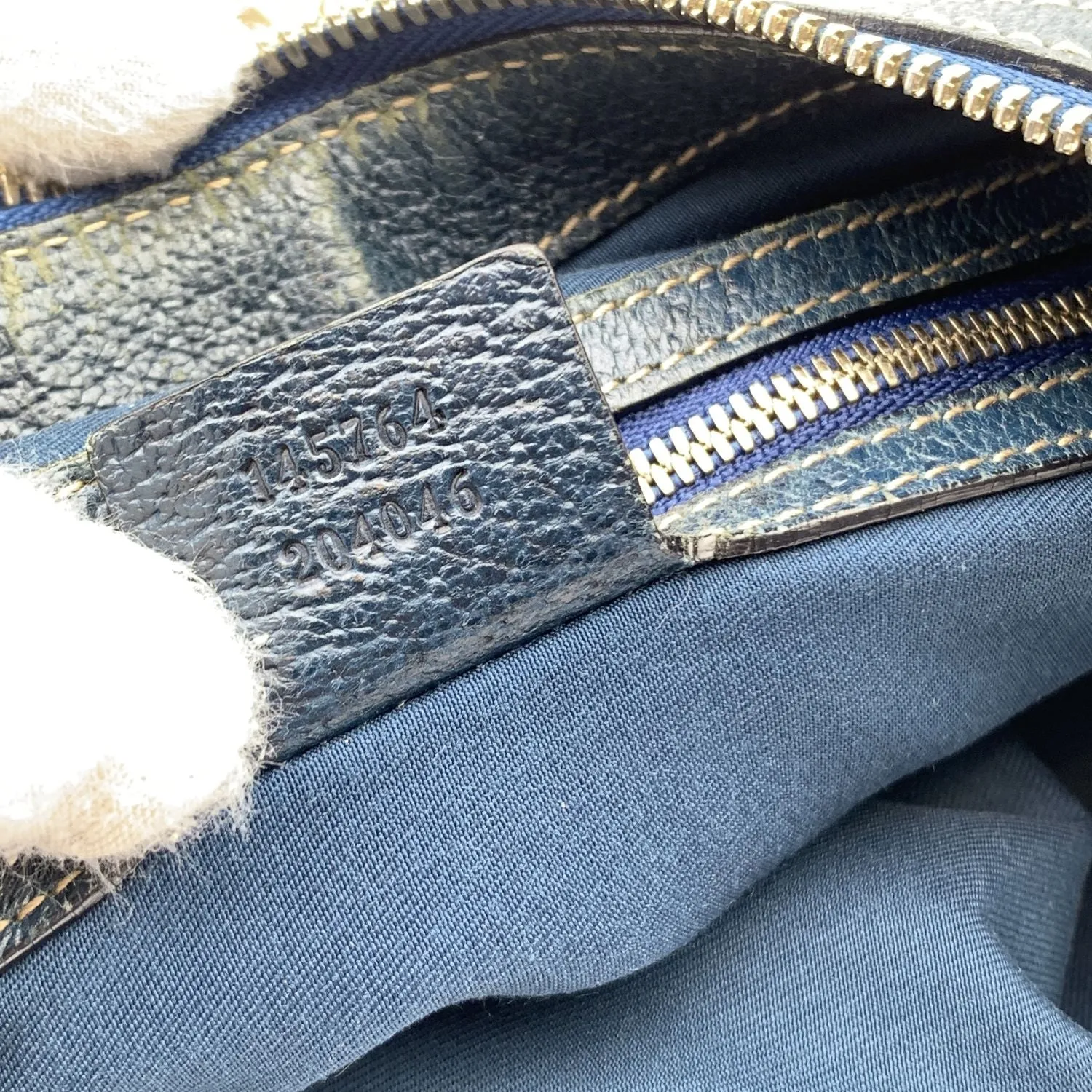 Gucci Beige Canvas Horsebit Print Glam Hobo Shoulder Bag