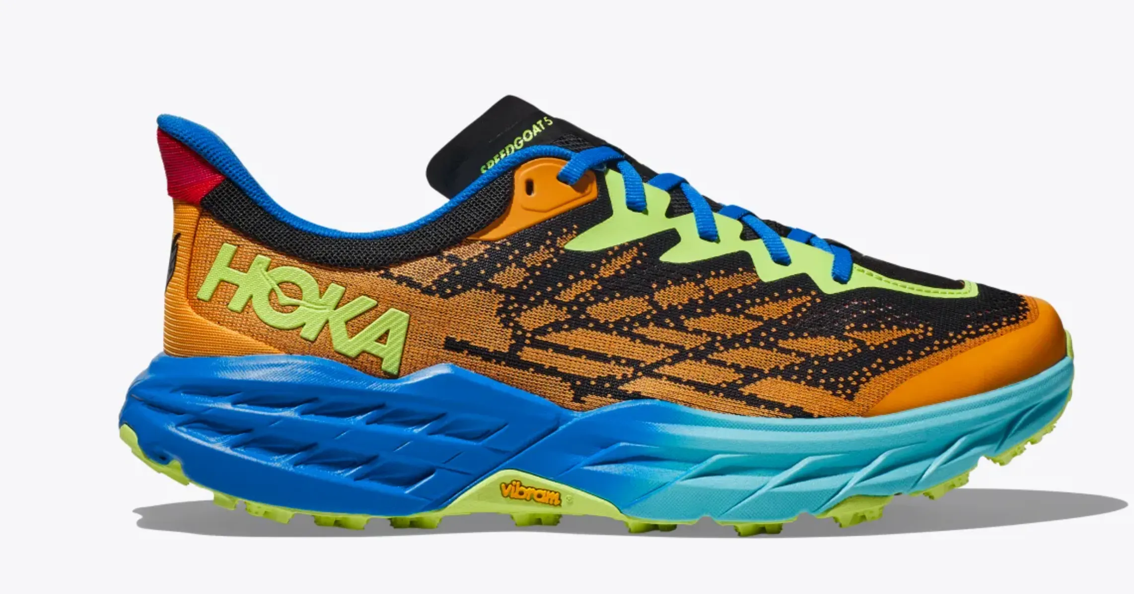 HOKA MEN'S SPEEDGOAT 5