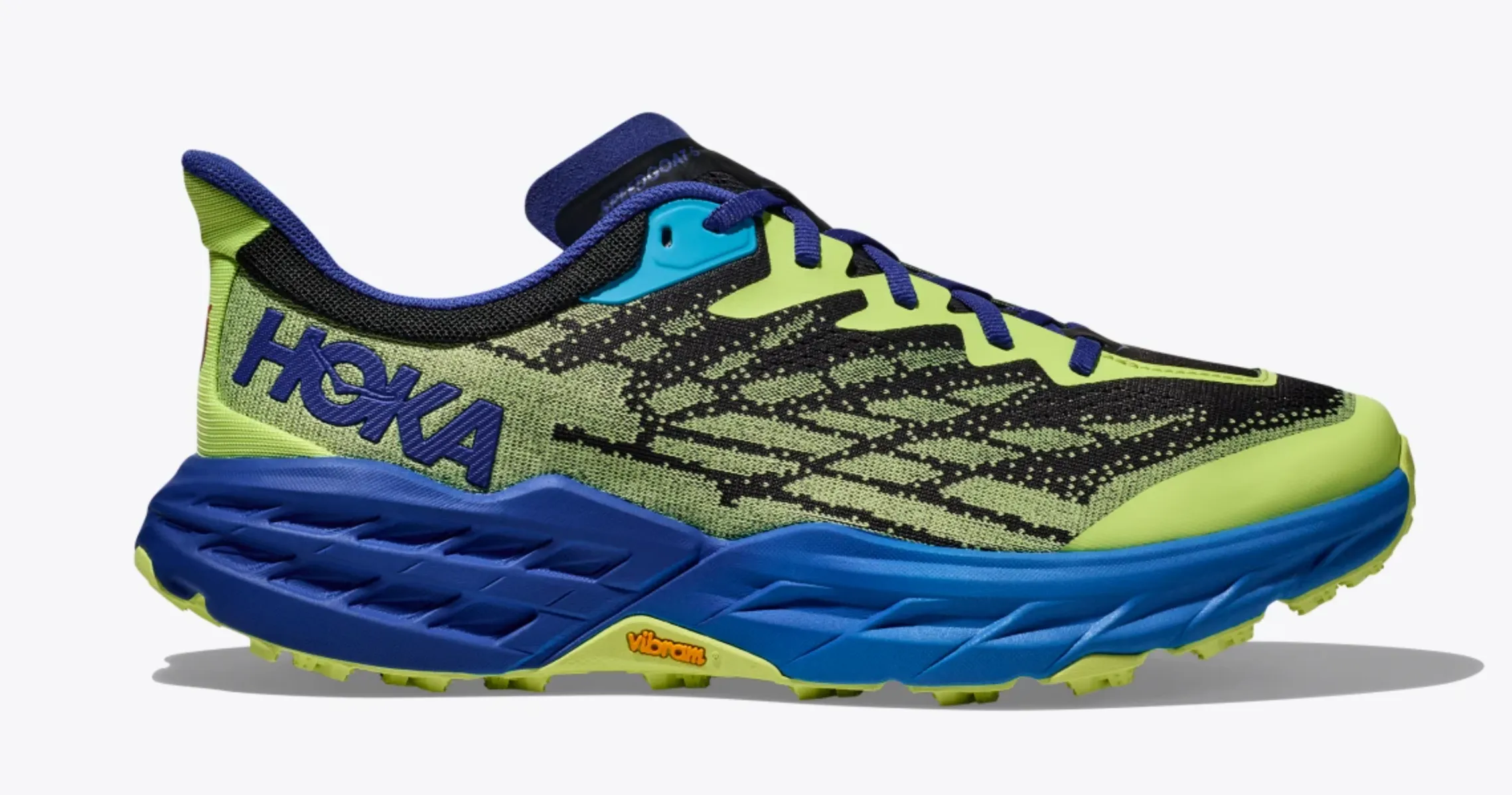 HOKA MEN'S SPEEDGOAT 5