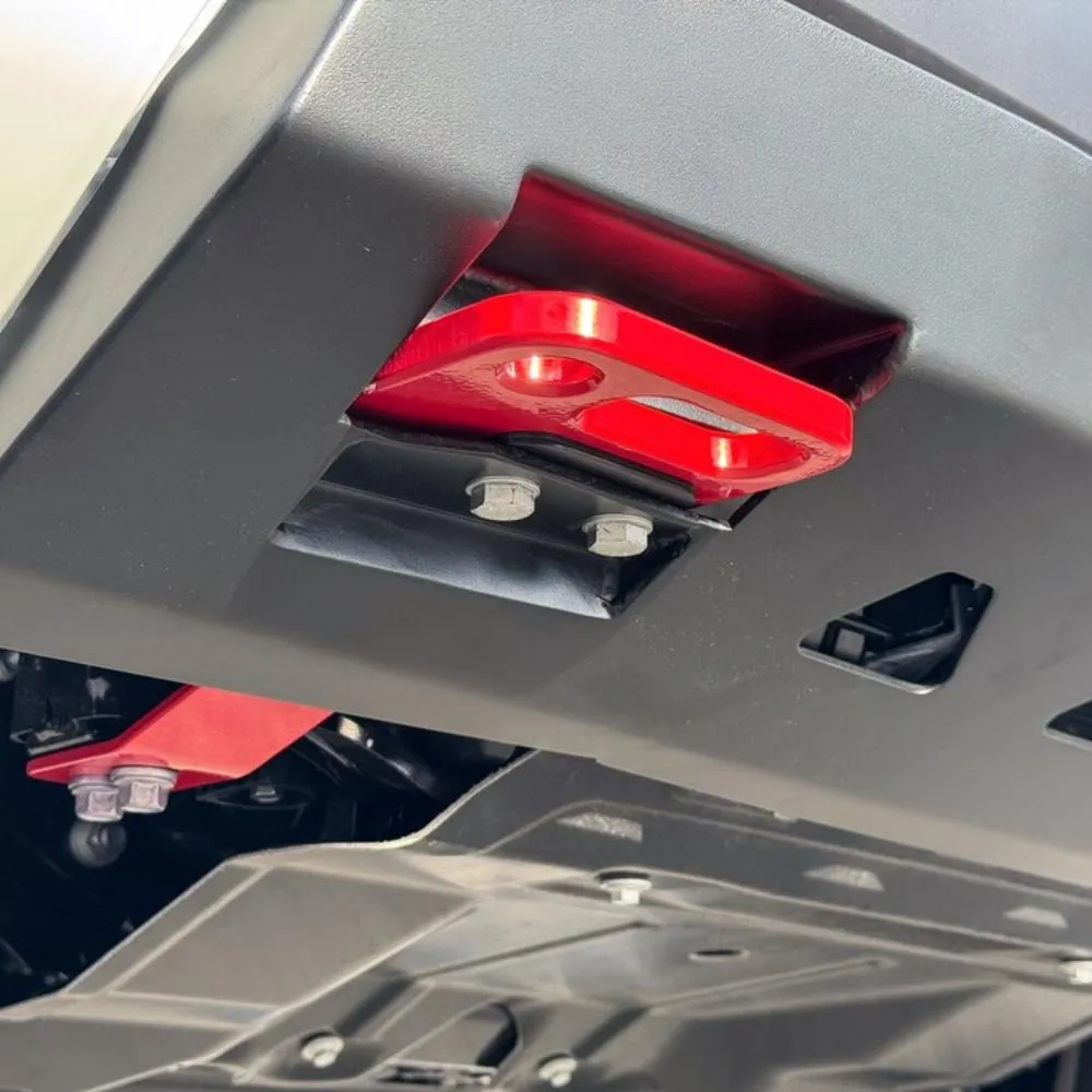 Hybrid Front Bumper Tacoma (2024 )
