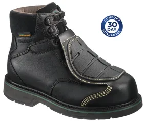 Hytest K23300 - Men's 6" Waterproof Composite Toe Metatarsal Guard Boot