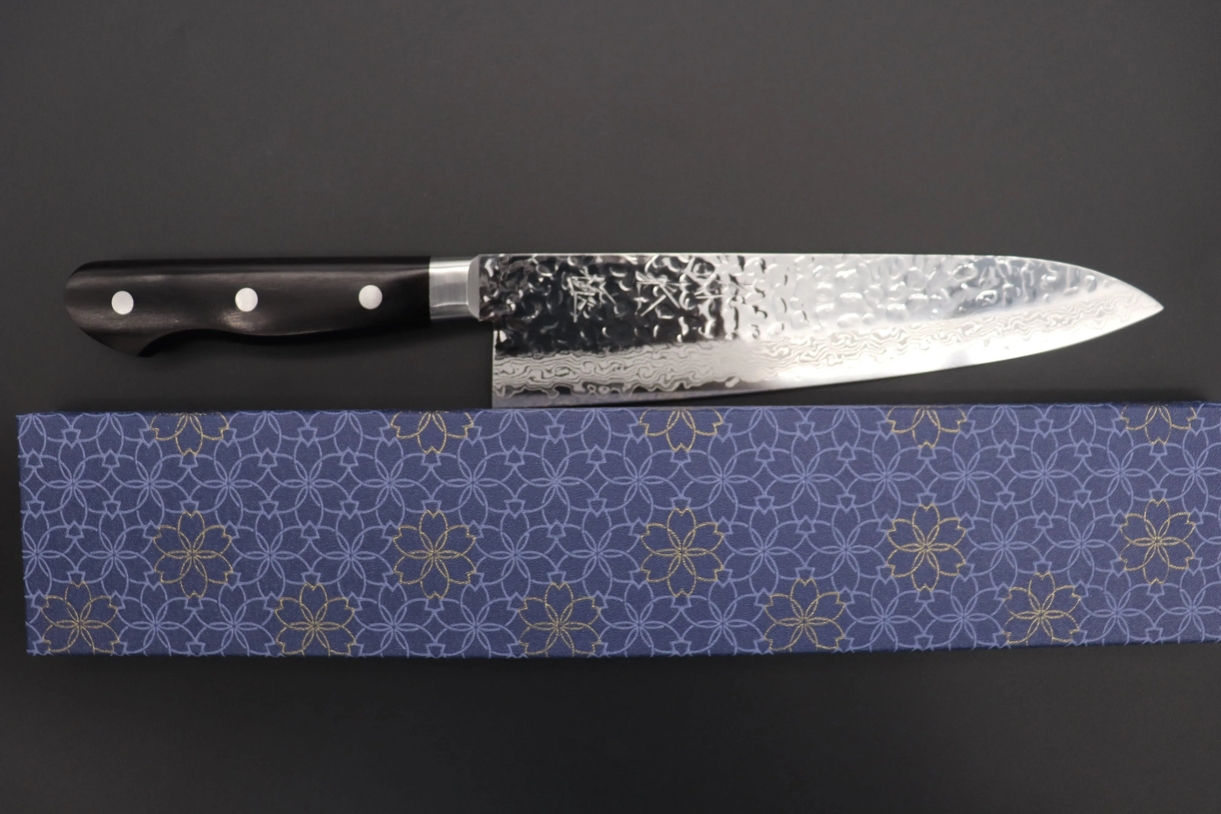 JCK Natures Gekko Kiwami Series GEK-3 Gyuto 210mm (8.2 inch)