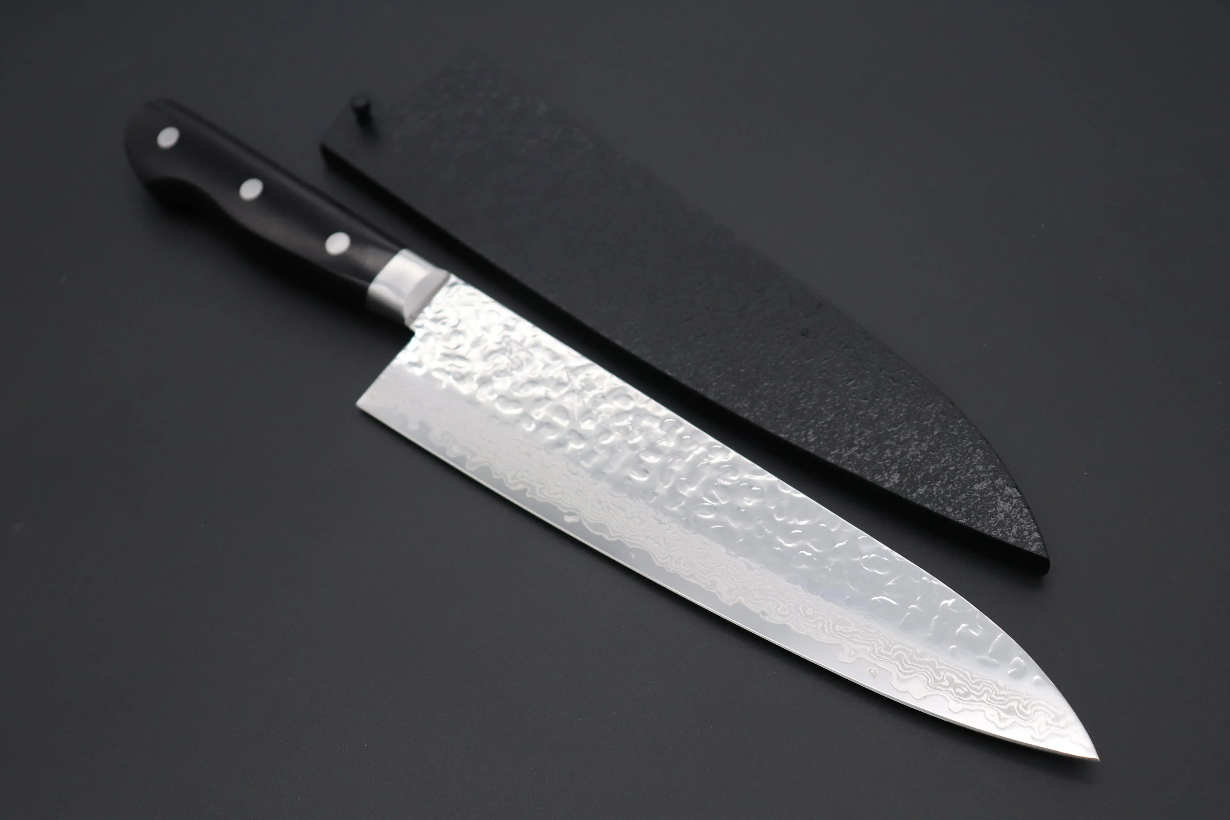 JCK Natures Gekko Kiwami Series GEK-3 Gyuto 210mm (8.2 inch)