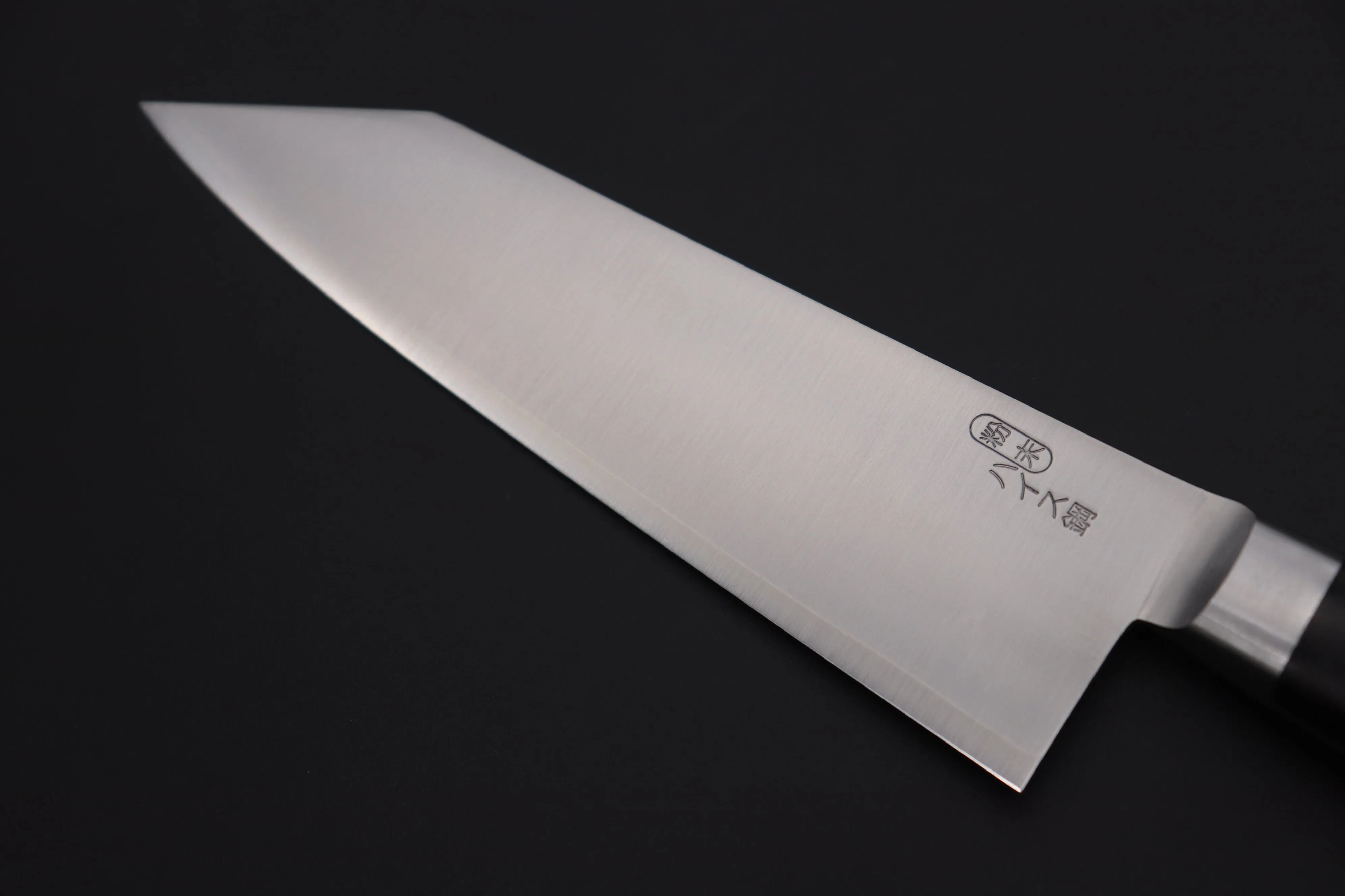 JCK Original Kagayaki NOVEL Series | R-2 Laminated KN-2 Bunka 175mm (Kiritsuke, 6.8 inch)