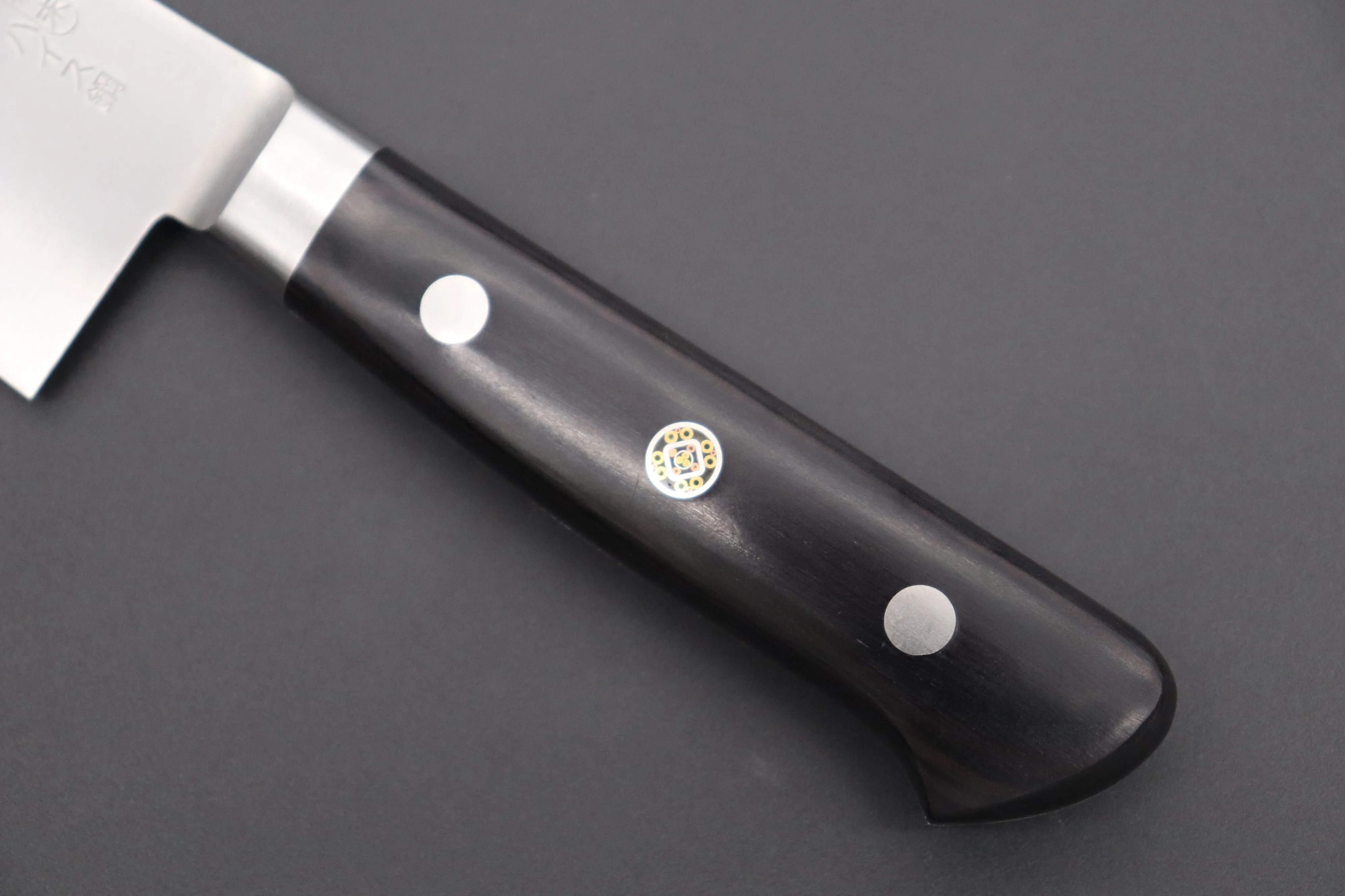 JCK Original Kagayaki R-2 Clad Series KGR2-3 Gyuto 210mm (8.2 Inch)