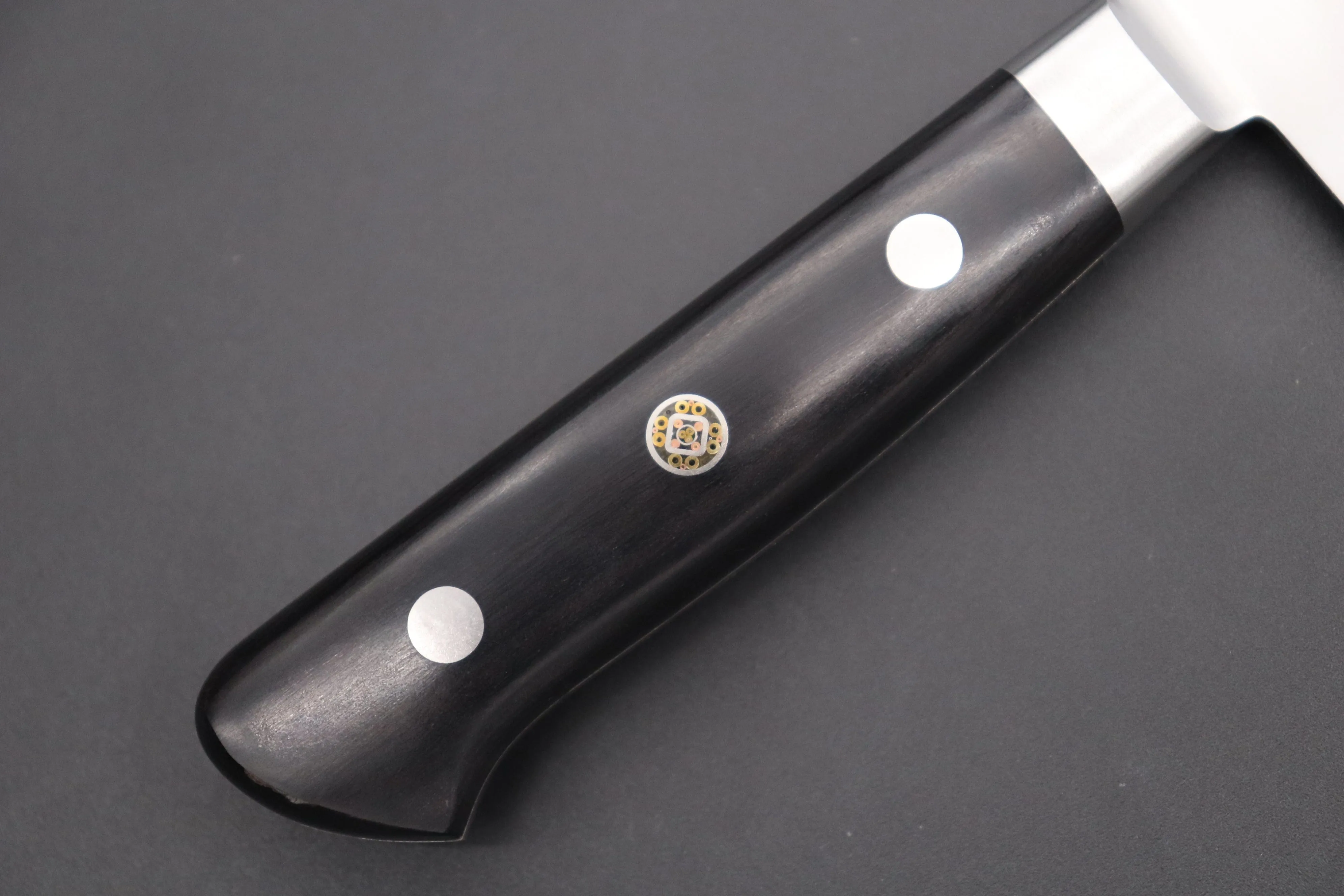 JCK Original Kagayaki R-2 Clad Series KGR2-3 Gyuto 210mm (8.2 Inch)
