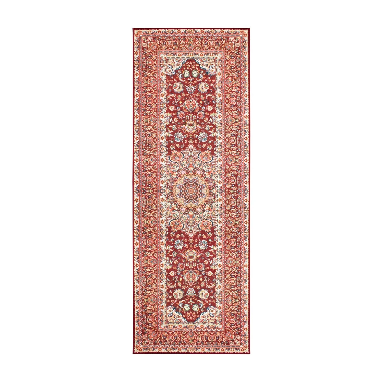 Kenya Ruby Washable Rug