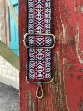 Ladies Purse/Guitar Strap - LS044-12G
