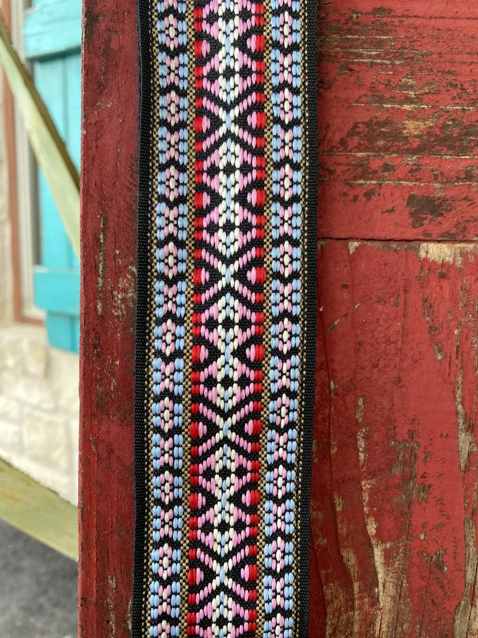 Ladies Purse/Guitar Strap - LS044-12G