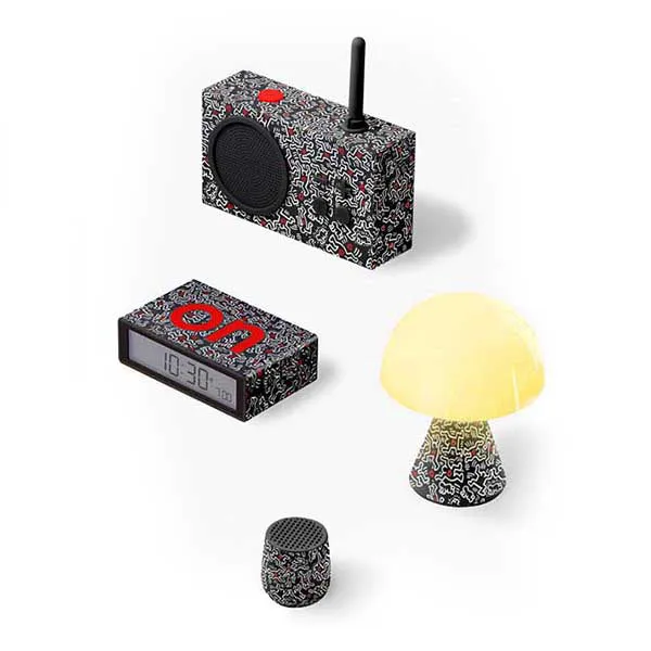 LEXON x Keith Haring Gift Set - Love