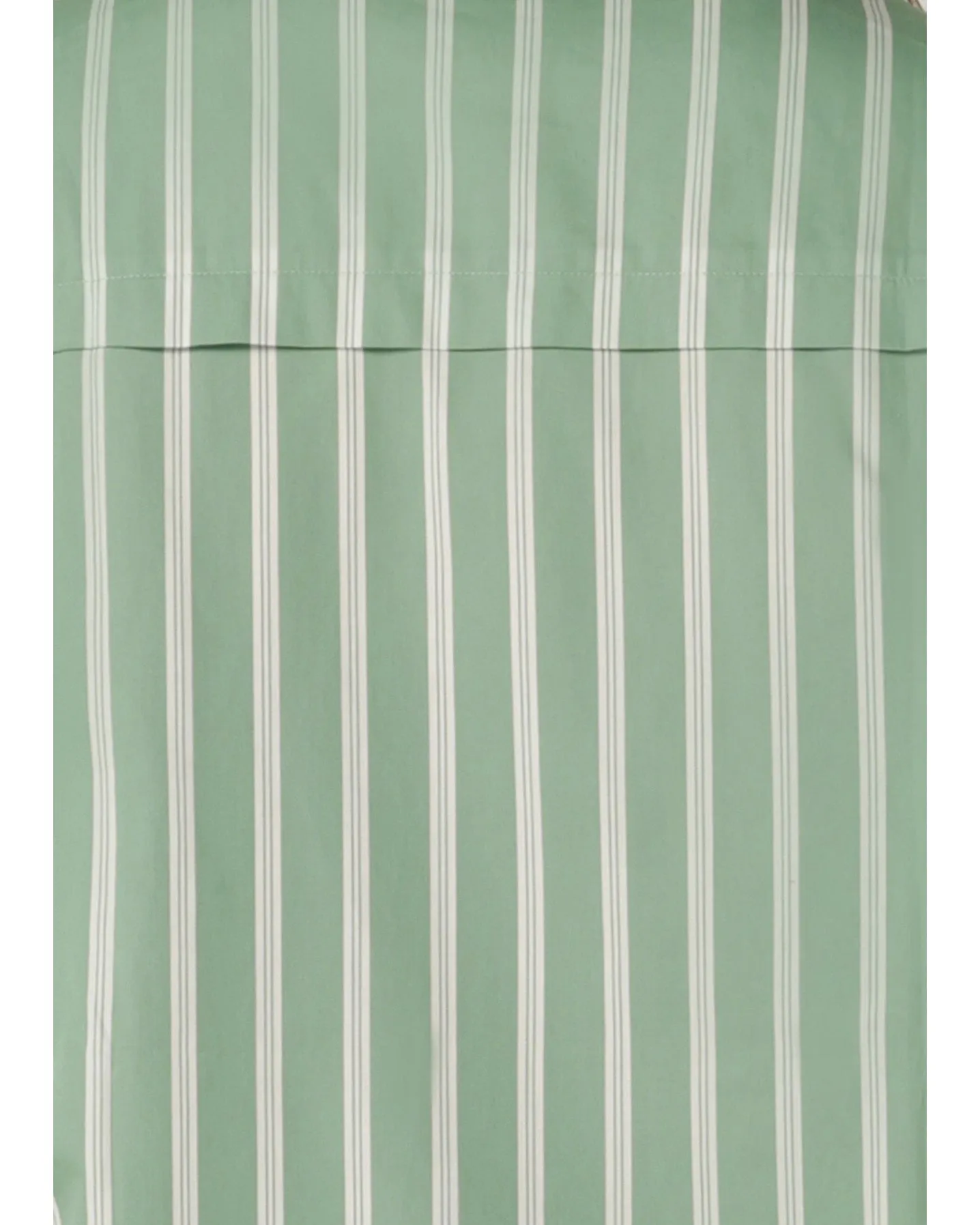 Lorna Jane Lotus Limited Edition Shirt -Green Stripe