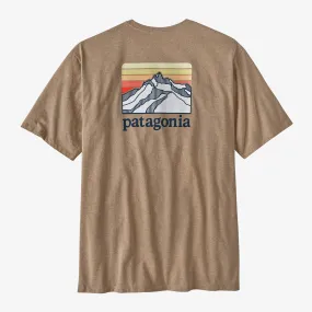 Men's Line Logo Ridge Pocket Responsibili-Tee®