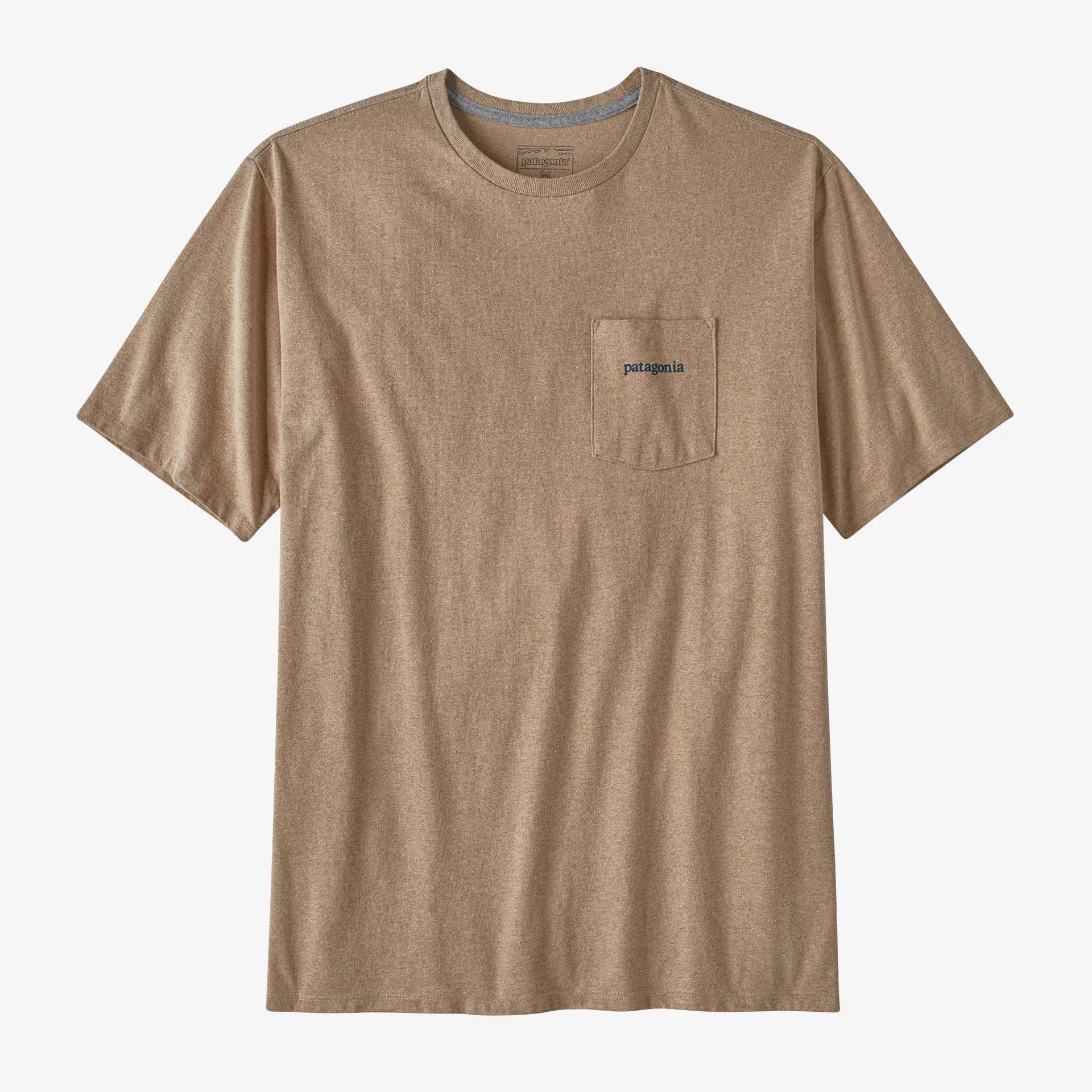 Men's Line Logo Ridge Pocket Responsibili-Tee®