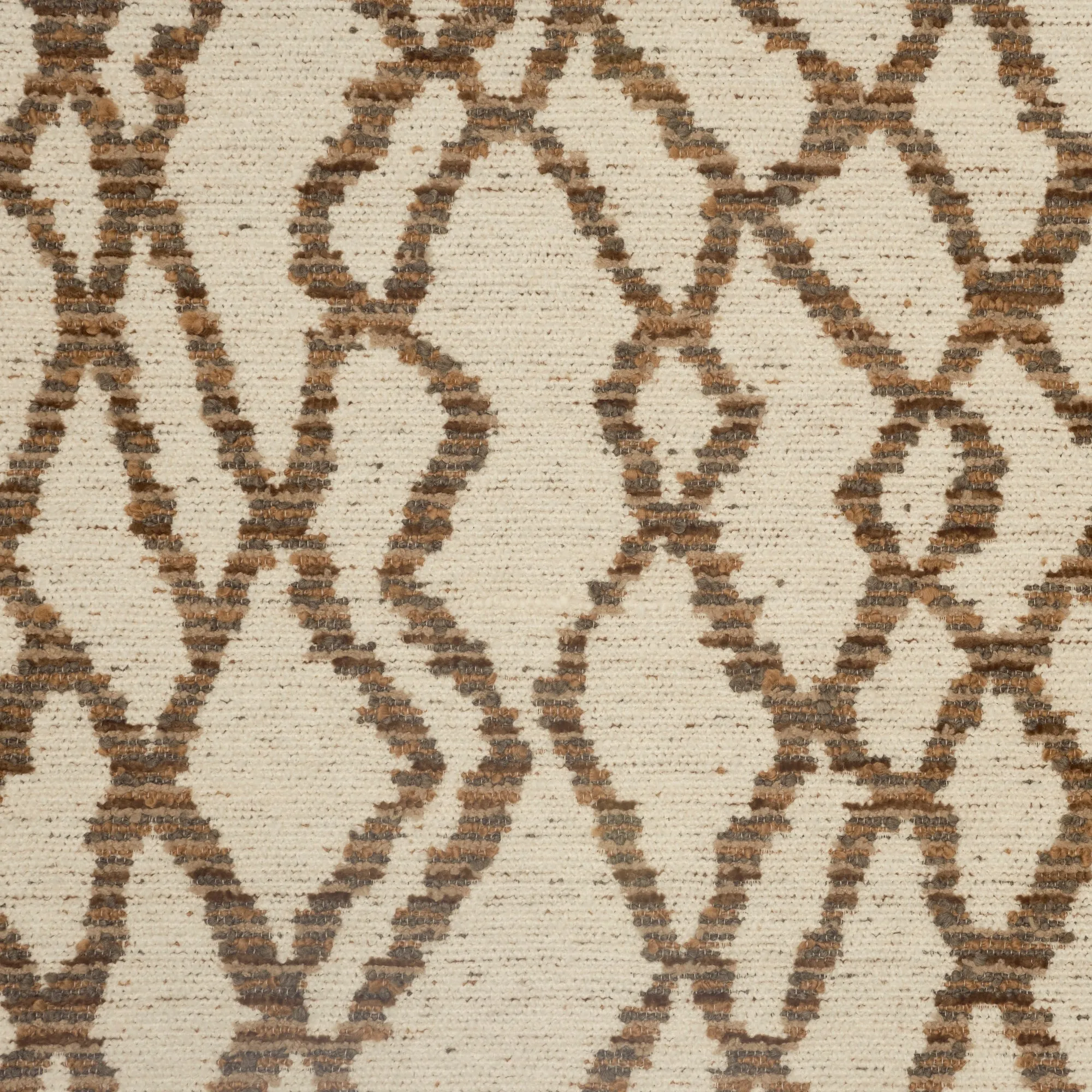 NEW - LUNA - JACQUARD UPHOLSTERY FABRIC BY THE YARD