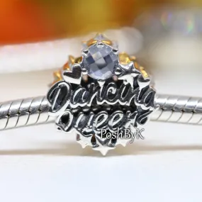 Openwork Dancing Queen Charm 799524C01